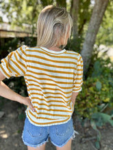 The Sunny side blouse