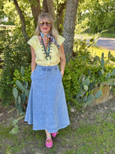 The Flare skirt