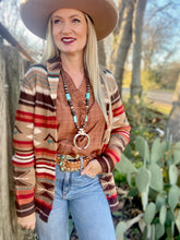The Hackberry cardigan