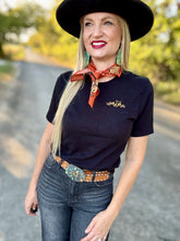 The Really western tee