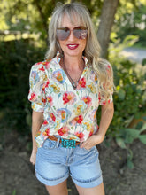The Pretty Pixel blouse