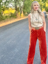 The bronzed babe pants