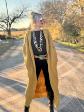 The Dijon duster