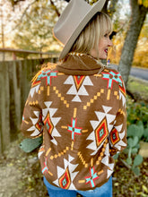 The Crossfire cardigan