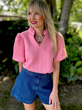 The Bubblegum pop top