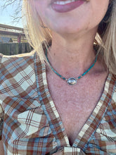 The Lasso necklaces
