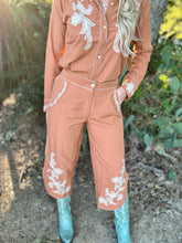 The appaloosa apricot pants