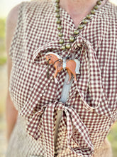 The Vintage western collection necklaces