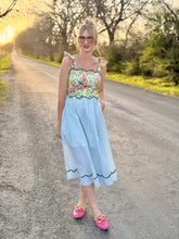 The Sappy sage dress