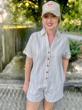 The side kick romper