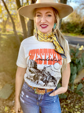 western wonderlust tee