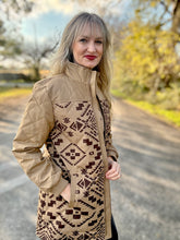 The Jackson hole jacket