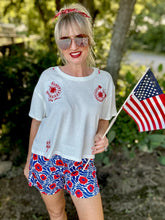 The Lucky Star top