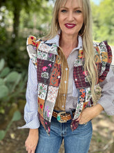 The Rustic garden vest