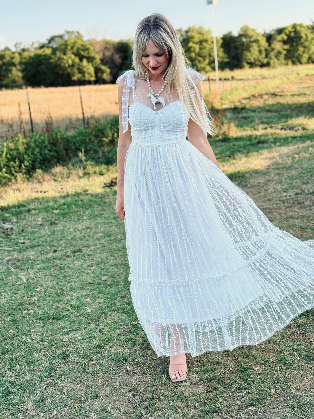 The Whimsy dress