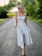 The Pink Petal dress