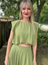 The Greenhouse top