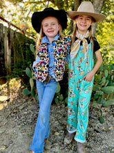The Little turquoise wagon jumper