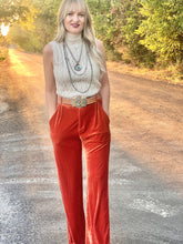 The bronzed babe pants