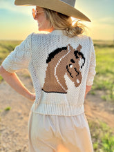 The Lucky Pony sweater