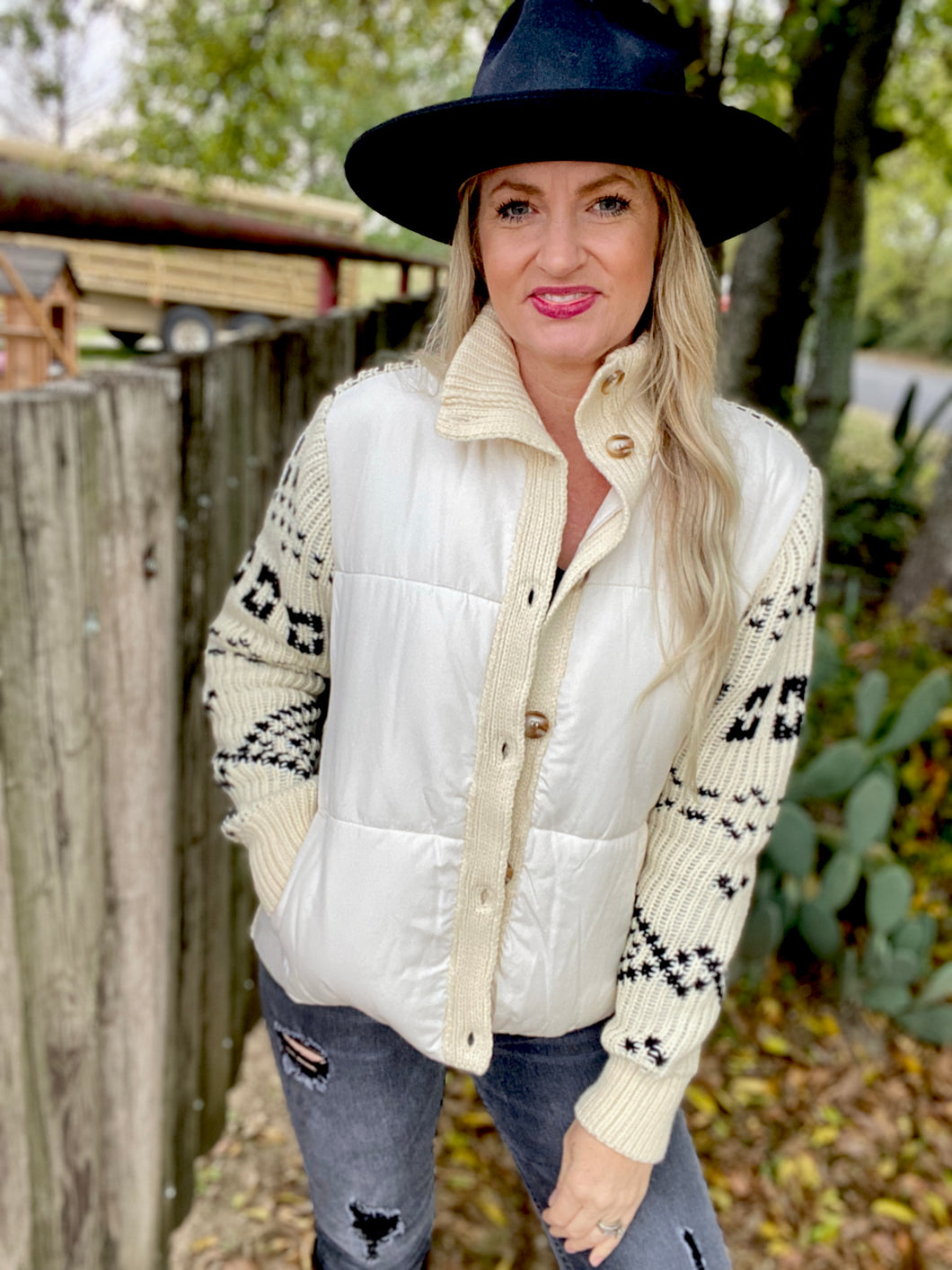 The Mountain top jacket