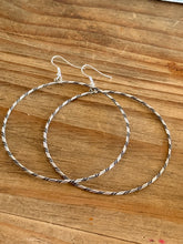 The Longmire earrings