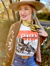 western wonderlust tee