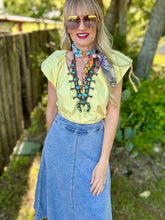 The Celeste blouse~ 3 colors