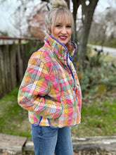 The Stained glass jacket