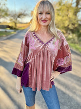 The Elegance blouse
