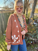 The Daisy days cardigan