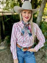 The Candy cowboy pearl snap