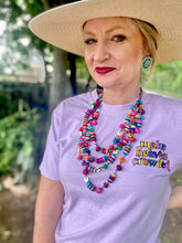 make heaven crowded tee