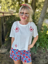 The Lucky Star top