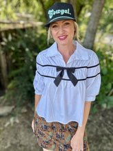 The Bowtie blouse