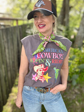 The American cowboy tank