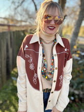 The yonder yoke jacket