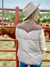 The Barley vest
