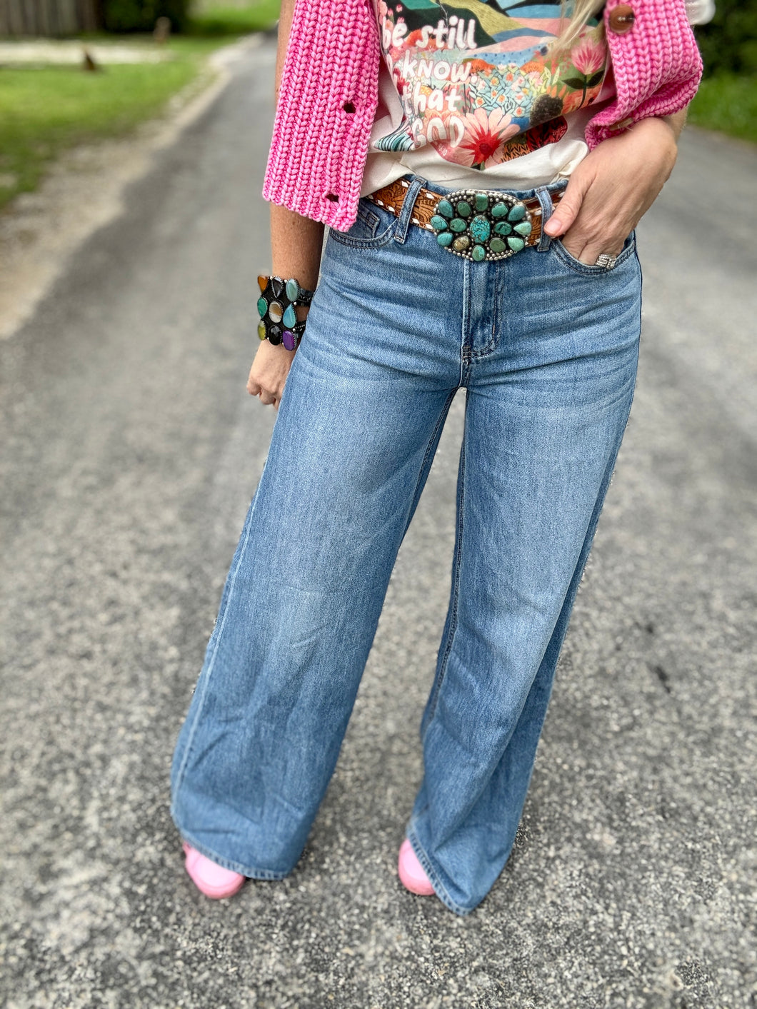 The Kudos jeans