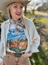 Home on the Range tee