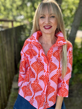 The Sherbert blouse