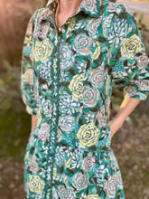 The Emerald dress