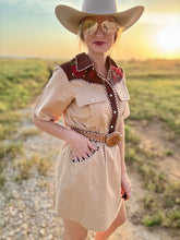 The Santa Rose Range dress