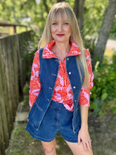 The Sherbert blouse