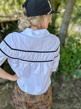 The Bowtie blouse