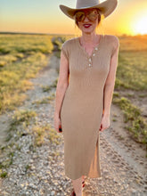 The Mixer dress