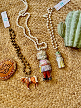 The Vintage western collection necklaces