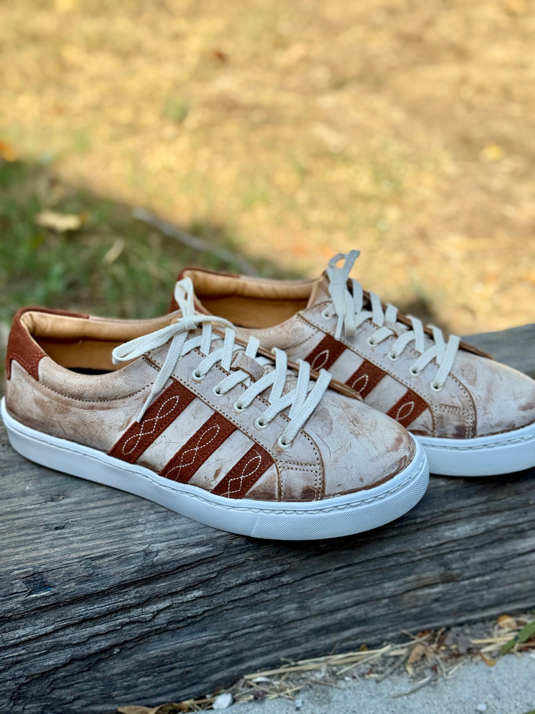 The Sheridan tennis shoe – Jesses Jewelz