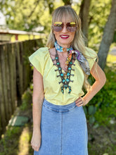 The Celeste blouse~ 3 colors