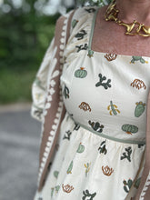 The Succulent dress